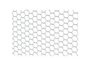 4004338614126 - Alberts 6-Eck-Geflecht 13 x 13 mm 10 m 100 cm hoch verzinkt