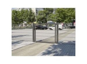 4004338636371 - Alberts Einzeltor Flexo Plus anthrazit 250 x 100 cm