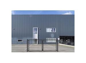 4004338637224 - Alberts Doppeltor Flexo Plus anthrazit 400 x 80 cm