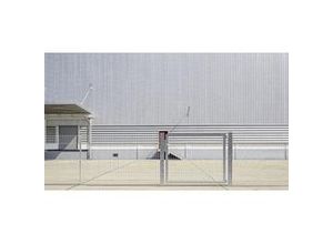 4004338661885 - Alberts Einzeltor Flexo Plus feuerverzinkt 125 x 180 cm