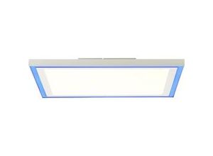 4004353403347 - Tuya Smart led Deckenleuchte Ladoga 45 x 45 cm weiß Aufbaupanel - Brilliant