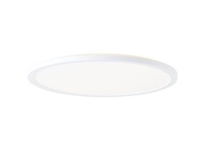 4004353413605 - Bre-light - Milton led Deckenaufbau-Paneel 42cm weiß