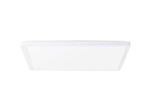 4004353413643 - BRE-Light Milton LED Deckenaufbau-Paneel 42x42cm weiß Kunststoff 24 W LED integriert (3200lm 4000K)