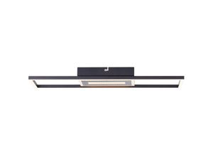 4004353420009 - Mm_unverified_brand - Besson led Deckenleuchte 55x16cm schwarz