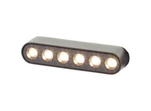 4004353429903 - Click&Shine Blank Spot 6W schwarz LED-Schienenstrahler 6 W LED-Modul Schwarz