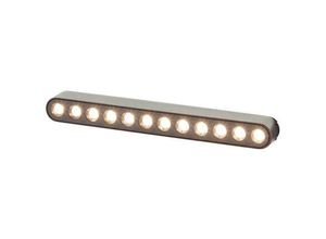 4004353429910 - Click&Shine Blank Spot 12W schwarz LED-Schienenstrahler 12 W LED-Modul Schwarz