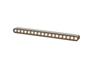 4004353429927 - Click&Shine Blank Spot 17W schwarz LED-Schienenstrahler 17 W LED-Modul Schwarz