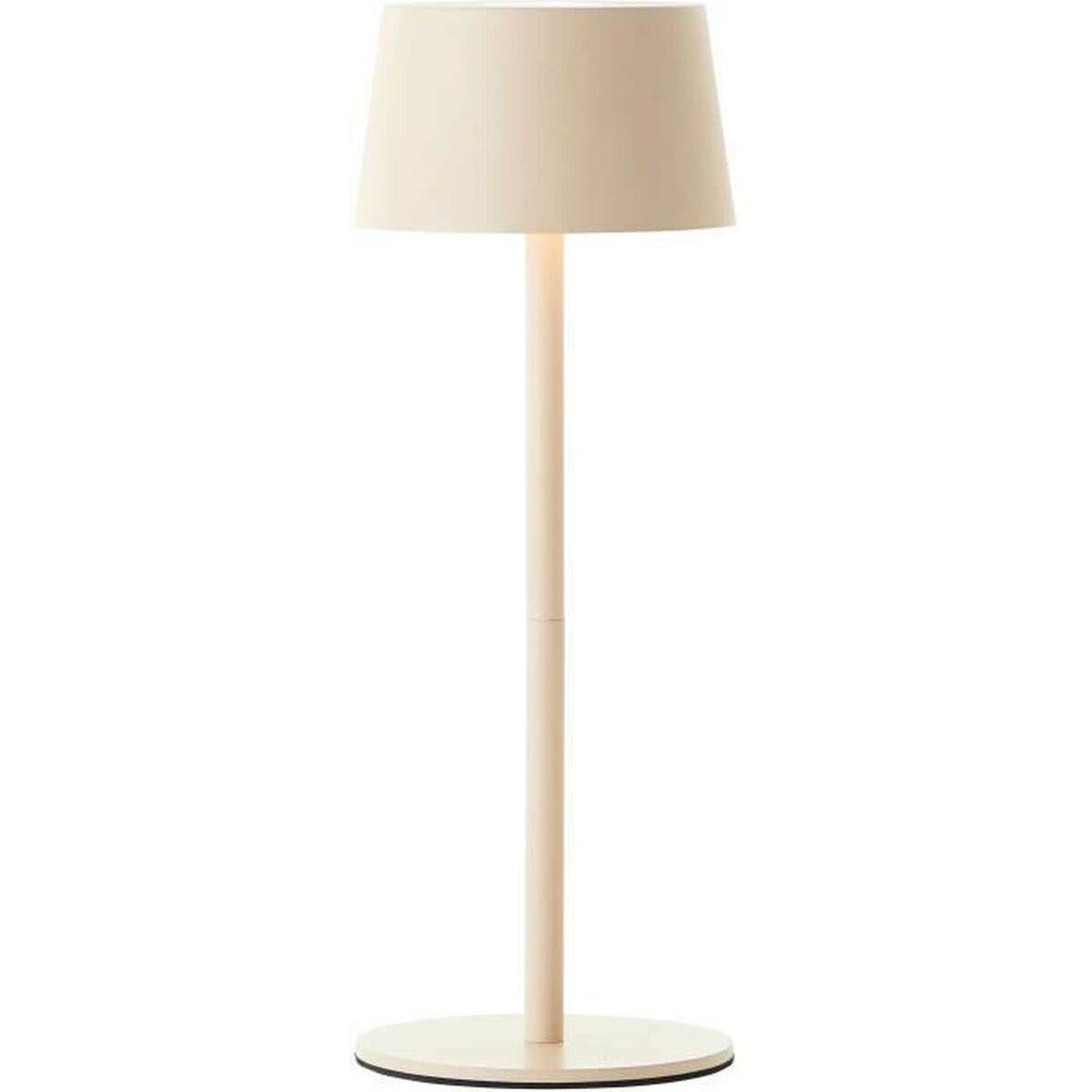 4004353449116 - Tischlampe Beige