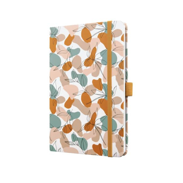 4004360781933 - Notizbuch JN359 Jolie bunt A5 liniert 80g 87 Blatt   174 Seiten 4004360781933 Sigel