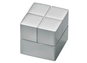 4004360794339 - SuperDym-Magnet C20 Super-Strong silber Cube-Design 1 Stk 4004360794339 Sigel