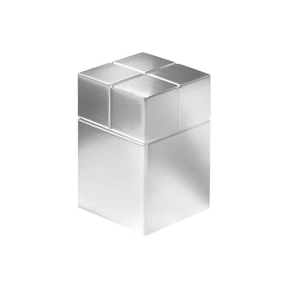 4004360843136 - Neodym-Haftmagnete SuperDym C30 UltraStrong GL707 Quadrat 20x20mm (BxL) silber 4004360843136 2 Stück