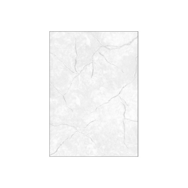 4004360959387 - SIGEL Briefpapier Struktur Papier granit grau DIN A4 90 g m²