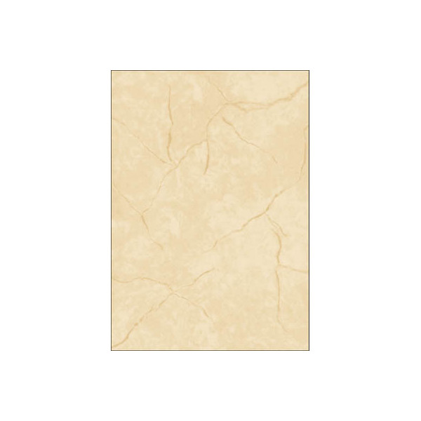 4004360959400 - SIGEL Briefpapier Struktur Papier granit beige DIN A4 90 g m²