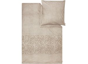 4004406377113 - Bettwäsche SOLIVER Satinbettwäsche sOliver Gr B L 155 cm x 220 cm (1 St) B L 80 cm x 80 cm (1 St) Mako-Satin beige Bettwäsche 155x220 cm mit leichter Strukturoptik 4004406377113 - Bettwäsche SOLIVER Satinbettwäsche sOliver Gr B L 155 cm x 220 cm (1 St) B L 80 cm x 80 cm (1 St) Mako-Satin beige Bettwäsche 155x220 cm mit leichter Strukturoptik