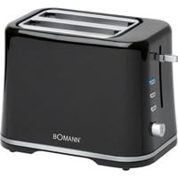 4004470157710 - Toaster TA 1577 CB - Black