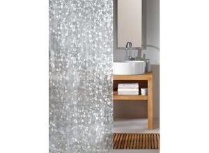 4004478178939 - Duschvorhang Cristal clear 180x200 cm Duschvorhänge - Kleine Wolke