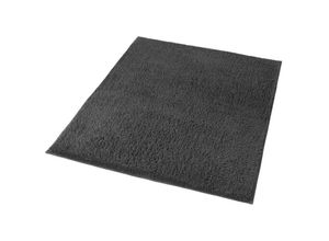 4004478228337 - Badematte Kansas 55 x 65 cm Anthrazit Grau Grau