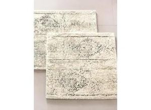 4004478259072 - Badematte ca 60x60cm weiss