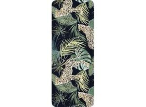 4004478320406 - Wanneneinlage Safari green 36x92 cm