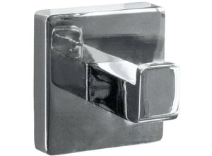 4004478326170 - Wandhaken KLEINE WOLKE Luno silber (silberfarben) B5cm H5cm L5cm Metall Haken Belastbarkeit bis zu 5 kg Metall 4004478326170 - Wandhaken KLEINE WOLKE Luno silber (silberfarben) B5cm H5cm L5cm Metall Haken Belastbarkeit bis zu 5 kg Metall