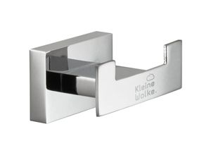 4004478326743 - - Wandhaken Meo Silbern Silber