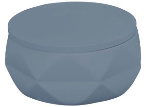 4004478343733 - Aufbewahrungsdose KLEINE WOLKE Crackle Jar Aufbewahrungsboxen blau (mare) Stapelboxen