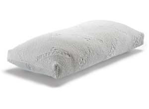 4004488782607 - Nackenstützkissen SCHLARAFFIA GELTEX Kissen Soft Kopfkissen Gr B H L 72 cm x 13 cm x 33 cm Kunstfaser-Tencel 1 St weiß Nackenkissen mit GELTEX Technologie