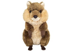 4004510923251 - Hermann Teddy - Kuscheltier QUOKKA (24 cm) in braun