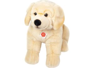 4004510927471 - HERMANN Teddy COLLECTION® Kuscheltier Golden Retriever sitzend 50 cm beige