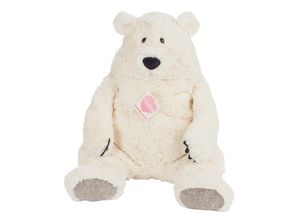 4004510938774 - Hermann Teddy - Kuscheltier POLARBÄR JONES (50cm) in weiß