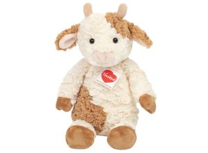 4004510939399 - Hermann Teddy - Kuscheltier KUH GERDA (32 cm) in beige