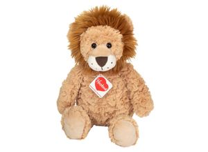 4004510939573 - Hermann Teddy - Kuscheltier LÖWE LIAM (32 cm) in hellbraun