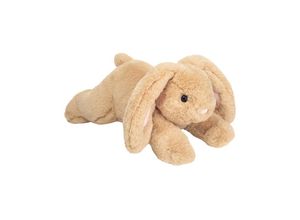 4004510939665 - Hermann Teddy - Kuscheltier HASE IRMI liegend (30 cm) in hellbraun