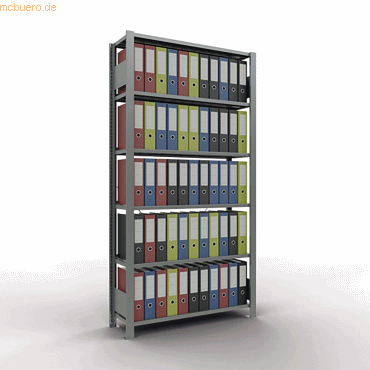 4004514219879 - Regal MULTIplus85 17707 Grund 2000x1000x300mm AL verzinkt