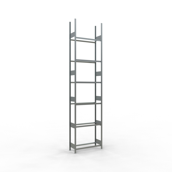 4004514265609 - Reifenregal 20776 450x105x40cm 4004514265609 SCHULTE