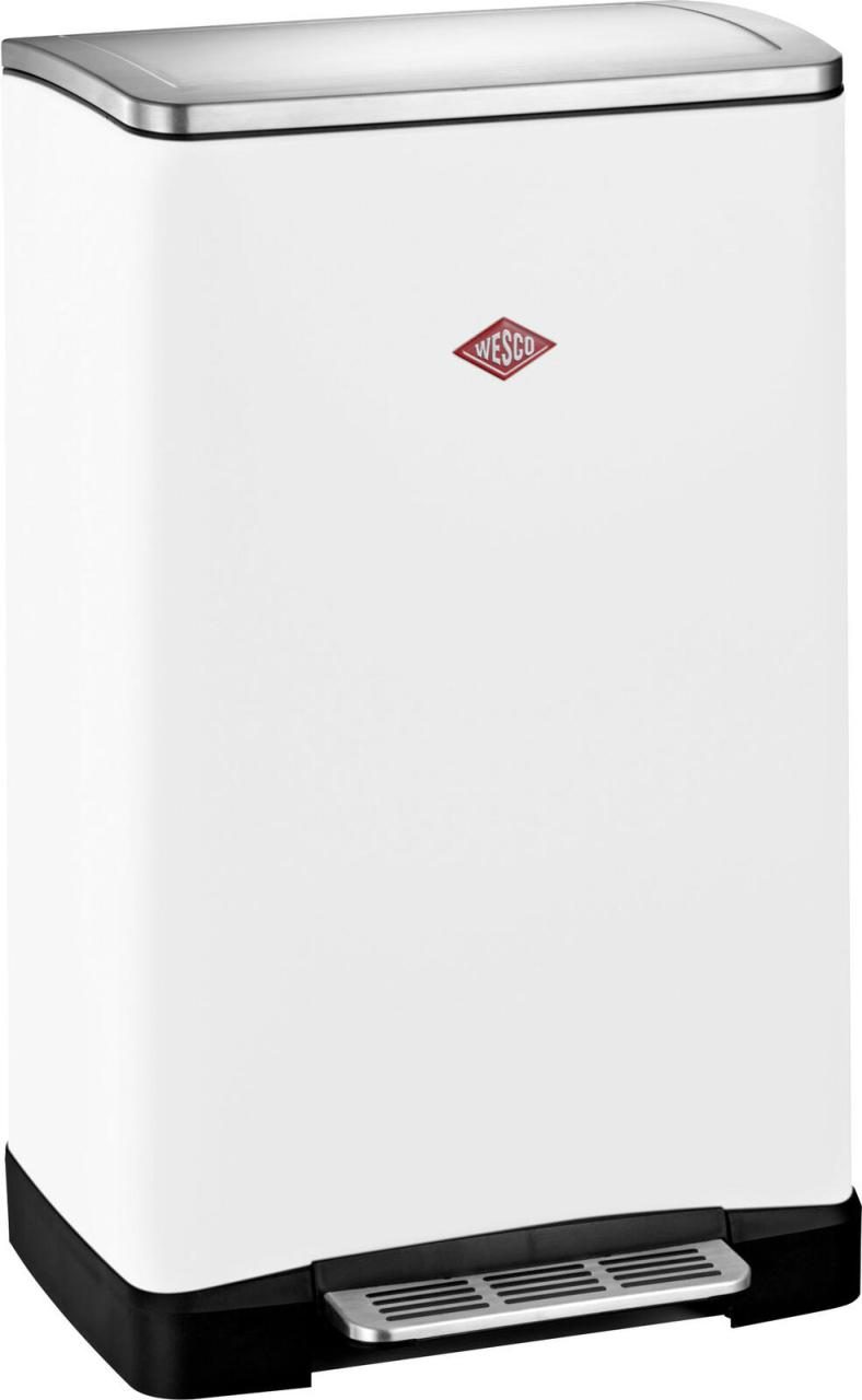 4004519121481 - WESCO One Boy Mülleimer 400 l weiß matt 4004519121481 WESCO