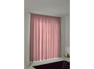 4004567049225 - Vorhang WIRTH Trondheim 234 g m² Gr 12 rosa B172cm H255cm Chenille Polyacryl Gardinen 4004567049225 - Vorhang WIRTH Trondheim 234 g m² Gr 12 rosa B172cm H255cm Chenille Polyacryl Gardinen