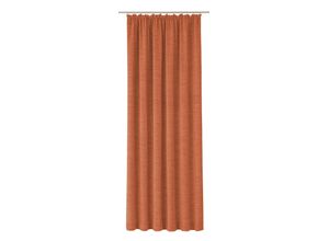 4004567112011 - Vorhang WIRTH Trondheim 234 g m² Gardinen Gr 255 cm Kräuselband 132 cm braun (rost) Kräuselband 4004567112011 - Vorhang WIRTH Trondheim 234 g m² Gardinen Gr 255 cm Kräuselband 132 cm braun (rost) Kräuselband
