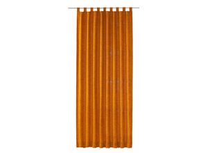 4004567114299 - Vorhang WIRTH Trondheim 328 g m² Gardinen Gr 145 cm Schlaufen 132 cm orange (blutorange) Schlaufen Gardine 4004567114299 - Vorhang WIRTH Trondheim 328 g m² Gardinen Gr 145 cm Schlaufen 132 cm orange (blutorange) Schlaufen Gardine