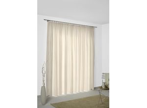 4004567120627 - Vorhang WIRTH ILSENBURG Gr 2 beige (creme) B135cm H175cm Jacquard Polyacryl Polyester Gardinen 4004567120627 - Vorhang WIRTH ILSENBURG Gr 2 beige (creme) B135cm H175cm Jacquard Polyacryl Polyester Gardinen