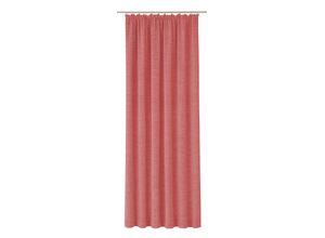 4004567125028 - Vorhang WIRTH Holmsund 288g qm Gardinen Gr 160 cm Kräuselband 172 cm rosa Kräuselband Gardine 4004567125028 - Vorhang WIRTH Holmsund 288g qm Gardinen Gr 160 cm Kräuselband 172 cm rosa Kräuselband Gardine