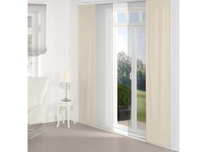 4004567170301 - Schiebegardine »Dim out« (1 St) inkl Beschwerungsstange