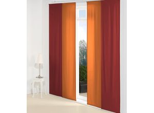 4004567170776 - Schiebegardine »Dim out« (1 St) inkl Beschwerungsstange