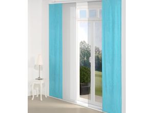 4004567172855 - Schiebegardine »Lahnstein« (1 St) Inkl Montagezubehör