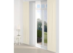 4004567172923 - Schiebegardine »Neufahrn« (1 St) Inkl Befestigungszubehör