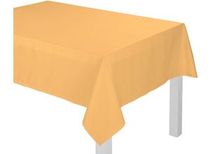4004567201364 - Tischdecke ADAM Uni Collection Light Tischdecken Gr Ø 145 cm rund gelb (dunkelgelb) Tischdecken 4004567201364 - Tischdecke ADAM Uni Collection Light Tischdecken Gr Ø 145 cm rund gelb (dunkelgelb) Tischdecken