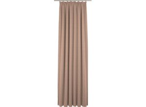 4004567210519 - Vorhang ADAM Indian Cortezada Gr 3 beige B145cm H225cm Jacquard Baumwolle (Bio-Baumwolle) Gardinen