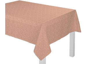 4004567210915 - Tischdecke ADAM Indian Cortezada Tischdecken Gr B L 130 cm x 190 cm eckig beige Tischdecken