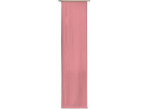 4004567212780 - Schiebegardine »Sunday« (1 St) Mit Zubehör