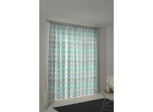 4004567273996 - Vorhang »Vorhang Bio Bel aus 100 % Bio-Baumwolle Kräuselband (1 St)« (1 St) Blickdichter Vorhang Bio Bel aus Bio-Baumwolle Made in Germany